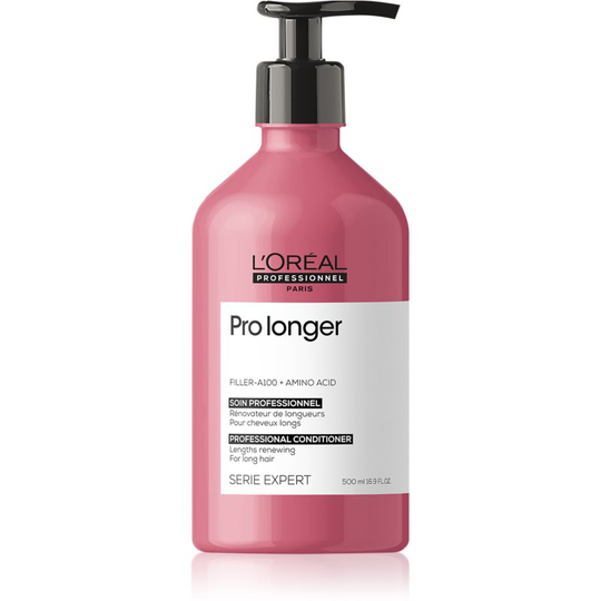 L'Oréal Professionnel Serie Expert Pro Longer Strenghtening Conditioner for long hair 500 ml