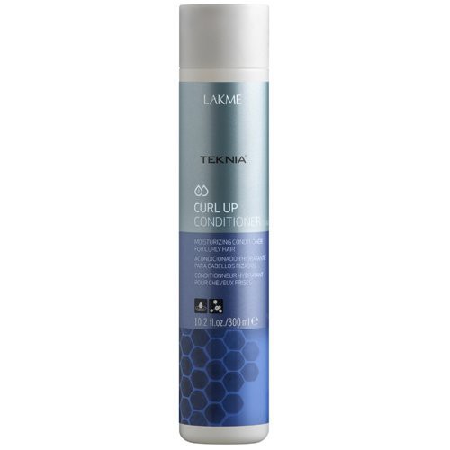 Lakme Teknia Curl Up Hair Conditioner 300ml
