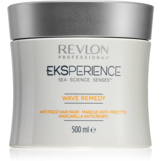 Revlon Professional Eksperience Wave Remedy Smoothing Mask For Unruly And Frizzy Hair 500 ml