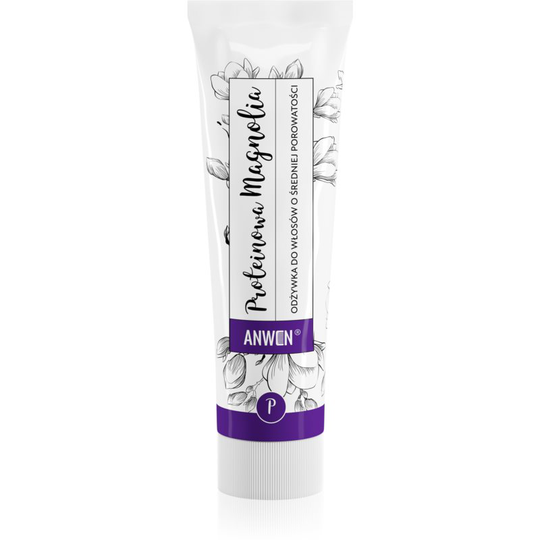 Anwen Protein Magnolia Hair Conditioner Medium Porosity 100 ml
