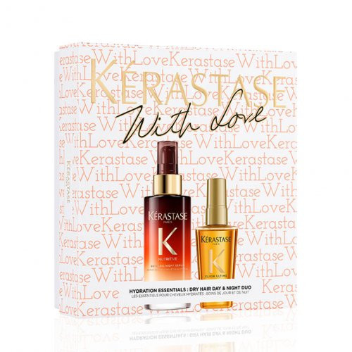 Kerastase Nutritive & Elixir Ultime Holiday Gift Set