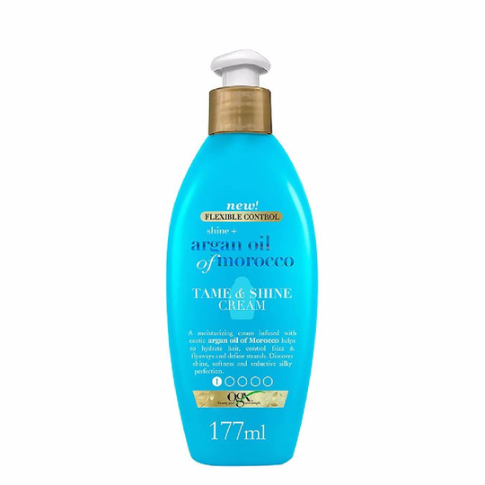 OGX Argan Oil of Morocco Tame & Shine Cream 177ml