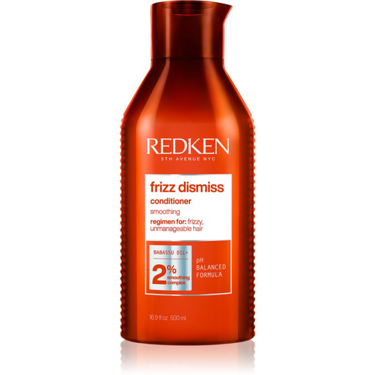 Redken Frizz Dismiss Conditioner For Unruly And Frizzy Hair 500 ml