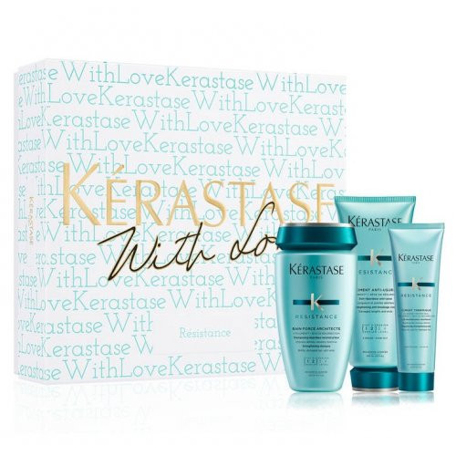 Kerastase Resistance Holiday Gift Set Gift set