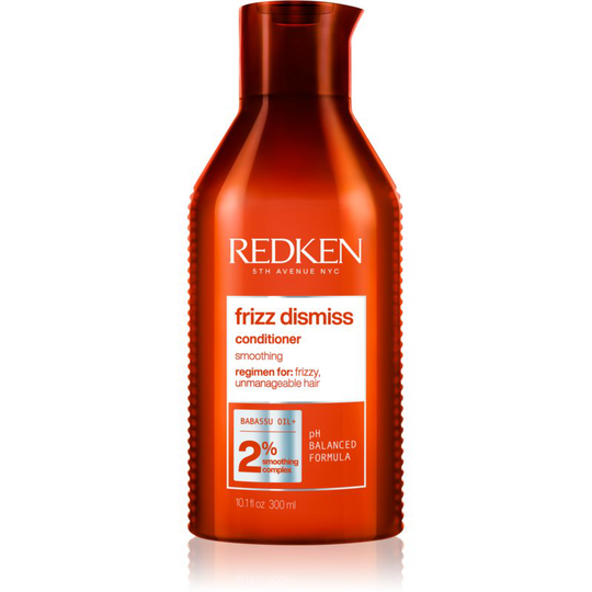 Redken Frizz Dismiss Conditioner For Unruly And Frizzy Hair 300 ml