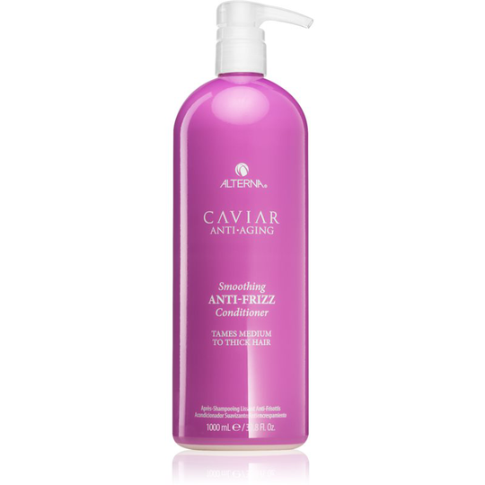 Alterna Caviar Anti-Aging Smoothing Anti-Frizz Moisturizing Conditioner For Unruly And Frizzy Hair 1000 ml