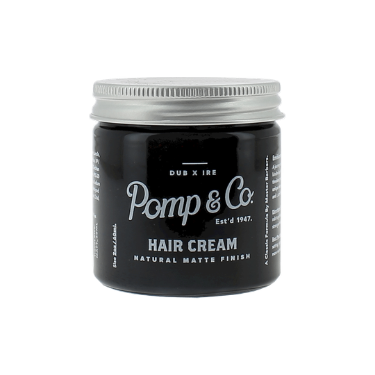 Pomp & Co Matt Hair Cream 60Ml