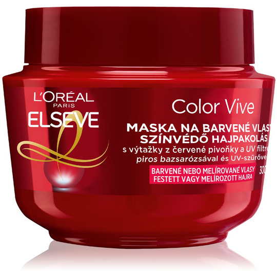 L'Oréal Paris Elseve Color-Vive Mask For Colored Hair 300 ml