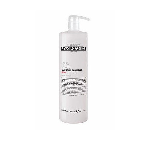 My.Organics Supreme Hair Shampoo 1000ml