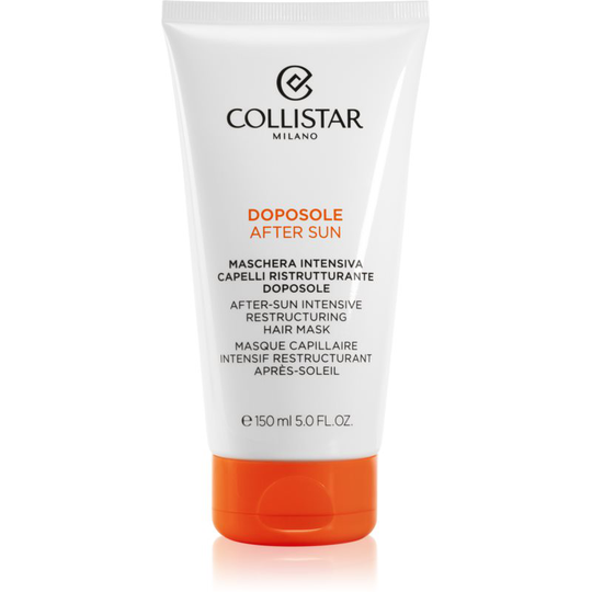 Collistar Special Hair In The Sun After-Sun Intensive Restructuring Hair Mask Mask for Sun-Stressed Hair 150 ml