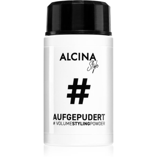 Alcina #ALCINA Style Styling Powder for Hair Volume 12 g