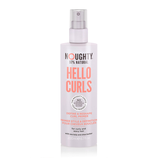 Noughty Hello Curls Define & Reshape Curl Primer 200Ml