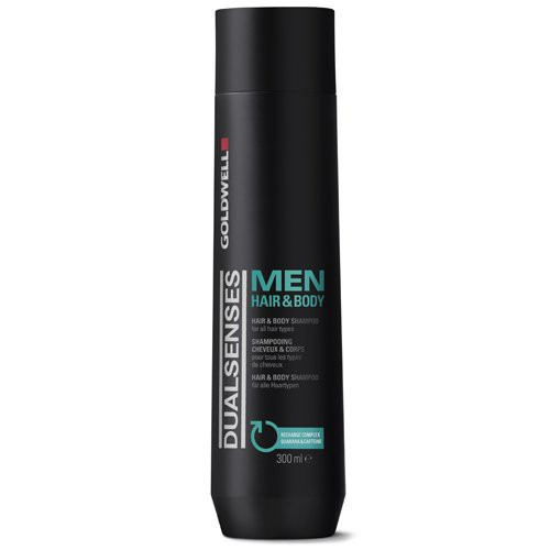 Goldwell Dualsenses Men Hair & Body Shampoo 300ml