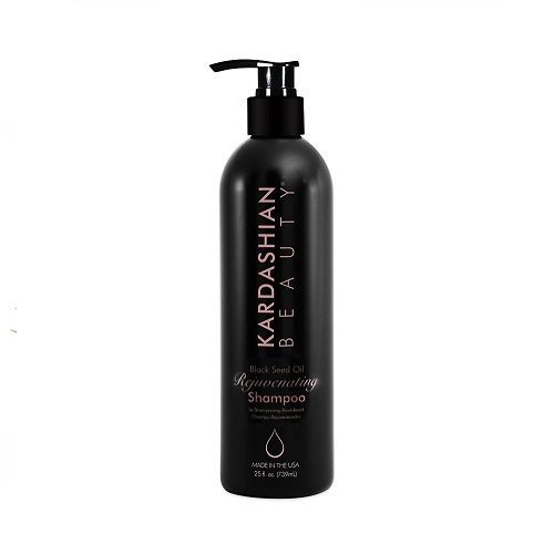 Kardashian Beauty Black Seed Oil Rejuvenating Hair Shampoo 739ml