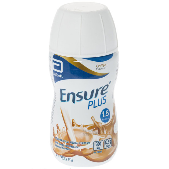 Ensure Plus Milkshake Coffee 200Ml