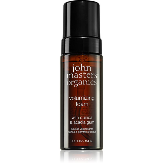 John Masters Organics Quinoa & Acacia Gum Volumising Mousse 154 ml