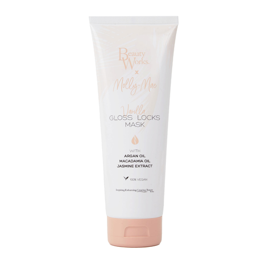 Beauty Works X Molly Mae Glossy Locks Mask 250Ml
