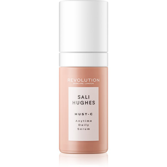 Revolution Skincare X Sali Hughes Must-C Vitamin C Brightening Serum 30 ml