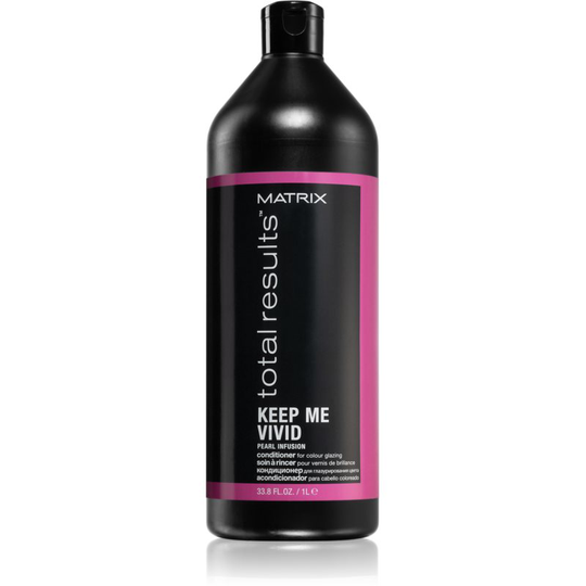 Matrix Total Results Keep Me Vivid Pearl Infusion Conditioner For Colored Hair 1000 ml