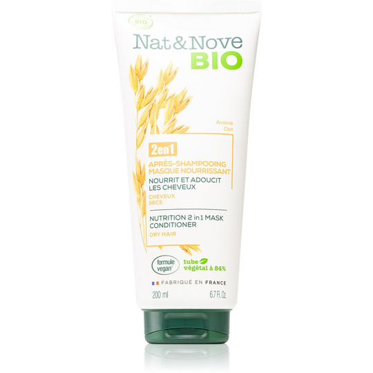 Nat&Nove Nourissant Conditioner for Dry and Dull Hair 200 ml