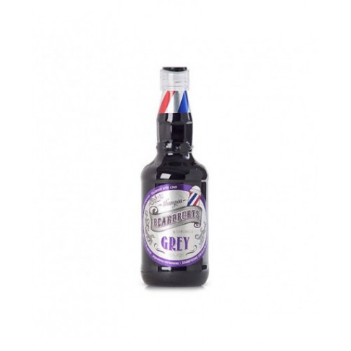 Beardburys Grey hair Shampoo 330ml