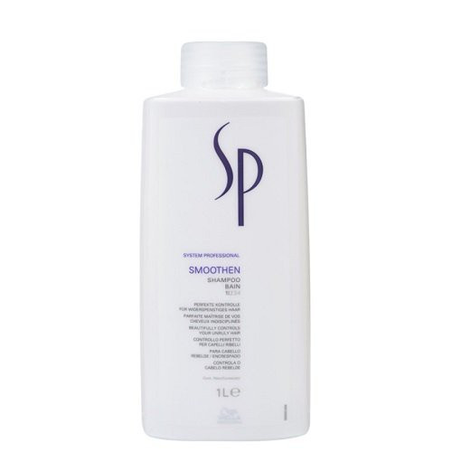 Wella SP Smoothen Shampoo 1000ml