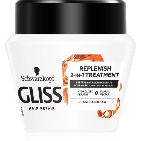 Schwarzkopf Gliss Total Repair Intense Regenerating Mask 300 ml