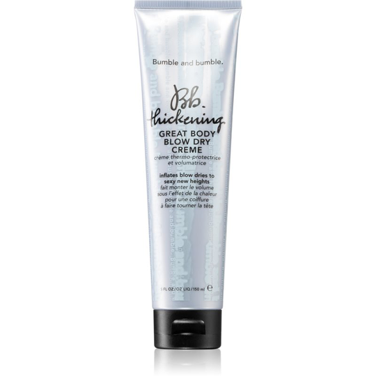 Bumble and bumble Thickening Great Body Blow Dry crème Hair Cream For Abundant Volume 150 ml