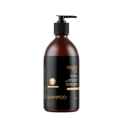 Belma Kosmetik Argan Oil Hair Shampoo 500ml