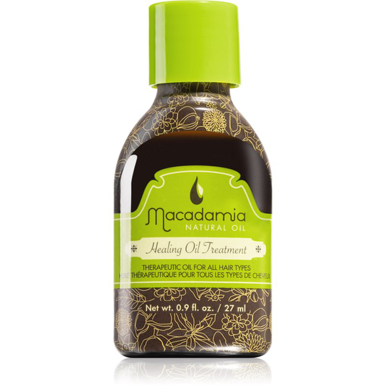 Macadamia Natural Oil Healing Oil Care for All Hair Types 27 ml