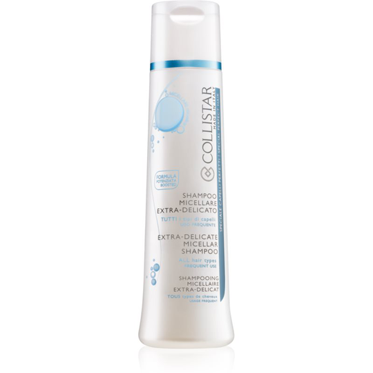 Collistar Special Perfect Hair Extra Delicate Micellar Shampoo Shampoo For All Hair Types 250 ml