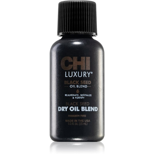 CHI Luxury Black Seed Oil Nourishing Dry Oil for Hair 15 ml