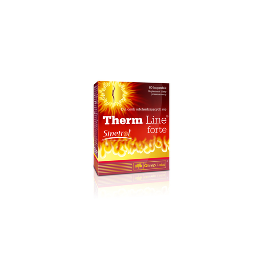 OLIMP THERM LINE FORTE fat burner weight loss diet caps