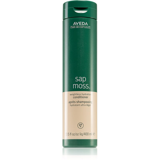 Aveda Sap Moss™ Weightless Hydrating Conditioner Moisturizing Conditioner To Treat Frizz 400 ml