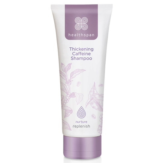Healthspan Thickening Caffeine Shampoo 200Ml
