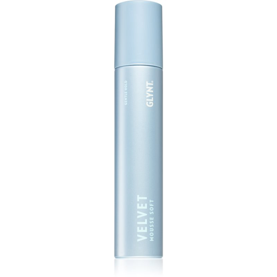 Glynt Velvet Hair Mousse For Natural Fixation 200 ml