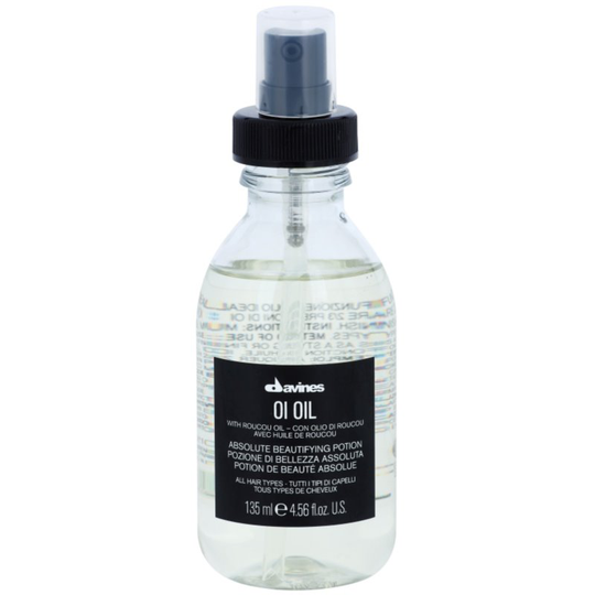 Davines OI Roucou Oil Beautifying Oil for Hair 135 ml