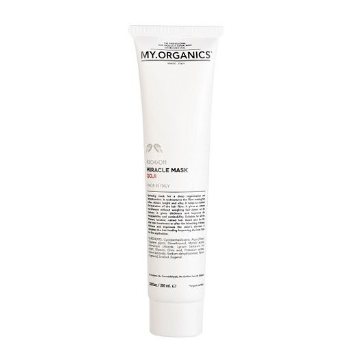 My.Organics Resurrection Miracle Hair Mask 200ml