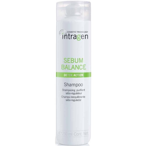 Intragen Sebum Balance Hair Shampoo 250ml