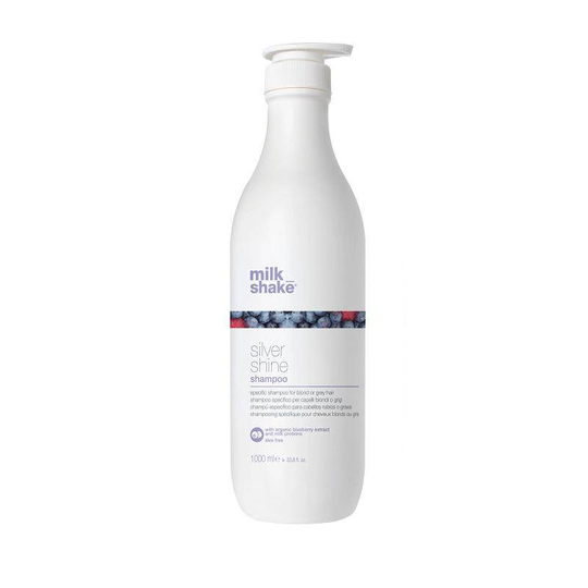 Milk_Shake Silver Shine Shampoo 1000Ml