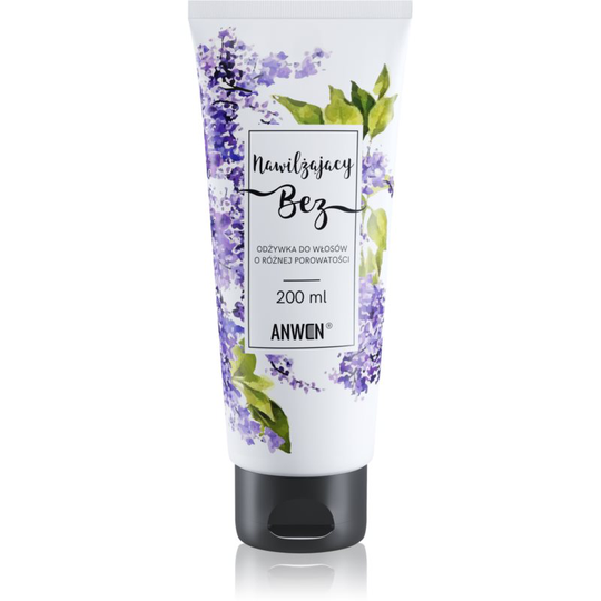 Anwen Moisturizing Lilac Hair Conditioner 200 ml