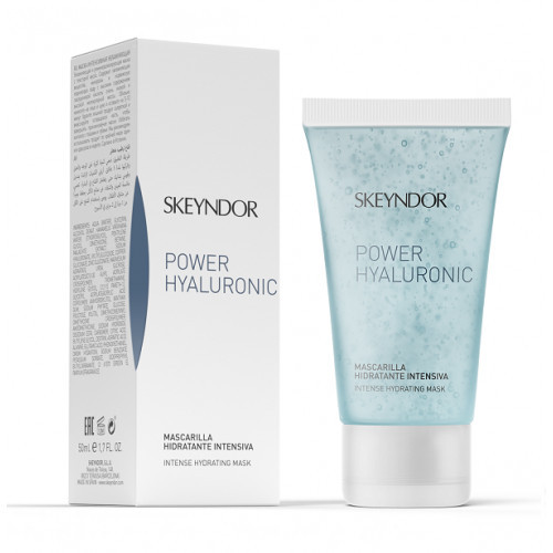 Skeyndor Power Hyaluronic Intense Hydrating Mask 50ml