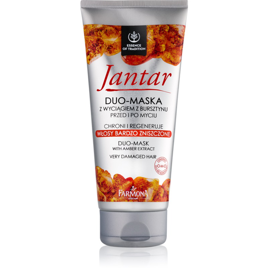 Farmona Jantar Mask For Damaged Hair 200 ml