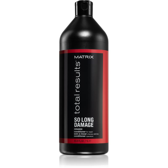 Matrix Total Results So Long Damage Restoring Conditioner With Ceramides 1000 ml
