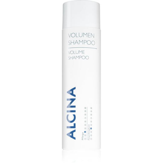 Alcina Normal and Delicate Hair Shampoo for Volume 250 ml