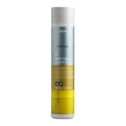 Lakme Teknia Deep Care Damaged Hair Shampoo 300ml