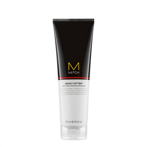 Paul Mitchell Mitch Heavy Hitter Daily Deep Cleansing Shampoo 250ml