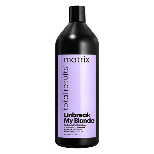 Matrix Total Results Unbreak My Blonde Strengthening Shampoo 1000Ml