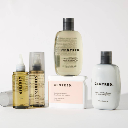 Centred Full Wellness Bundle