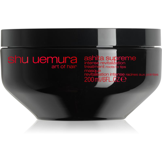 Shu Uemura Ashita Supreme Intense Mask with Revitalising Effect 200 ml